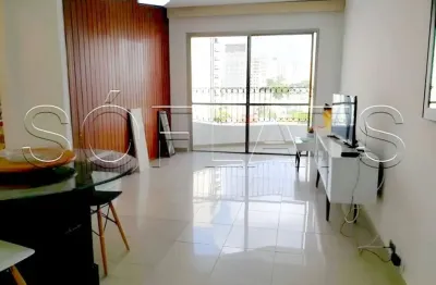 Flat saint thomas, apto disponível para venda com 72m², 02 dorms e 01 vaga de garagem