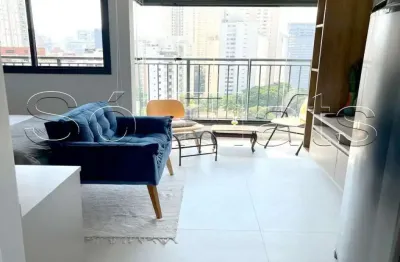 Oy campo belo, apto disponível para locação com 24m² e 01 dormitório.