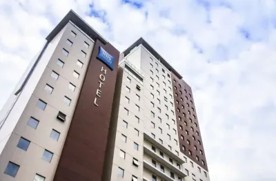 Ibis budget manaus, flat em manaus para investimento no pool hoteleiro.