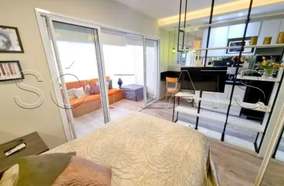 Studio disponível para locação na consolação próximo ao mackenzie,  bela vista, e av. paulista.