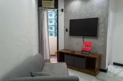 Flat stagium studio, apto disponivel para venda com 28m², 01 dorm e 01 vaga