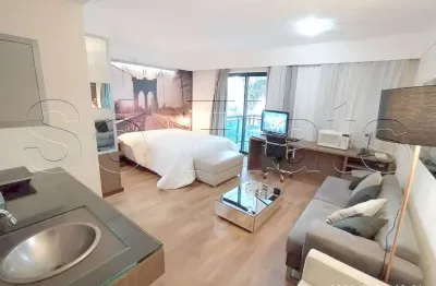 Melia ibirapuera, apartamento disponível para venda com 34m², 1 dormitório e 1 vaga