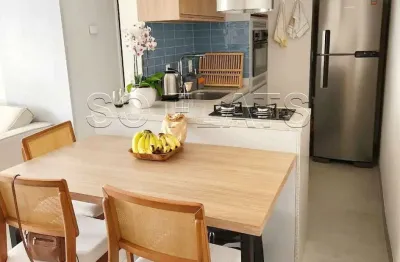 Flat saint patrick, apto disponível para venda com 42m², 01 dorm e 01 vaga