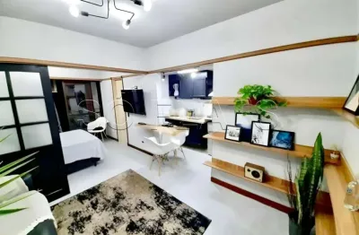 Flat champs elysees disponível para venda com 32m² e 01 vaga de garagem