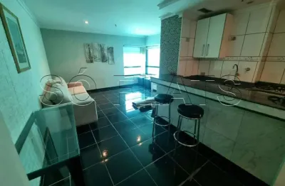 Flat no modus vivendi 37m², 1 dormitório e 1 vaga de garagem, disponível para locação.
