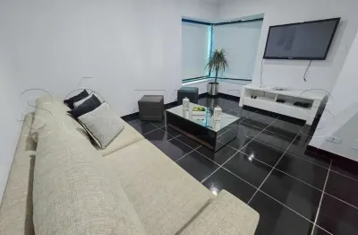 Flat no modus vivendi 37m², 1 dormitório e 1 vaga de garagem, disponível para locação.