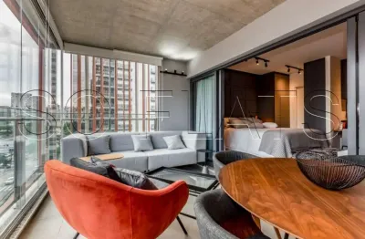 Apartamento residencial forma itaim disponível para venda  45m² 1 dormitório 1 vaga