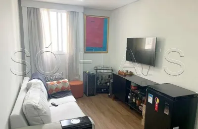 Flat blue tree santo andré disponível para venda com 43m² e 01 vaga de garagem