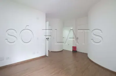 Flat ginza plaza disponível para venda com 36m², 01 dorm e 01 vaga