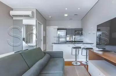 Flat fl residence disponível para venda, apartamento com 42m² e 01 vaga de garagem