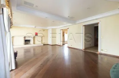 Residencial paradise morumbi, apto disponível para venda com 122m², 04 dorms e 04 vagas