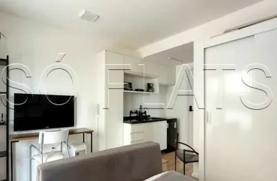 Apartamento com 1 quarto à venda na Rua Ministro Godói, 956, Perdizes, São Paulo