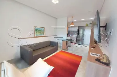 Flat le bougainville, apto disponível para venda com 56m², 01 dorm e 01 vaga de garagem