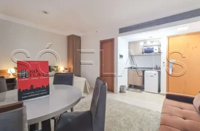 São paulo tatuapé affiliated by meliá disponível para venda com 30m², 01 dorm e 01 vaga de garagem