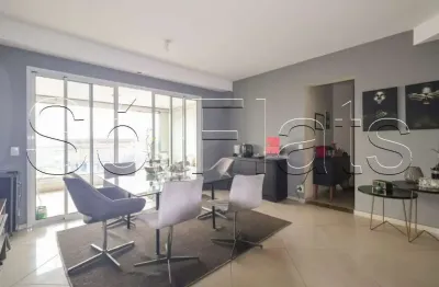 Flat mandarim disponível para venda com 108m², 02 dorms e 02 vagas de garagem