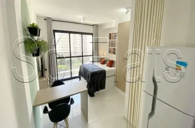 Apartamento estilo studio com 31m² à venda no centro de são paulo.