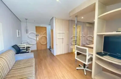 Apto nos Jardins prox. da Avenida Paulista e Hospital Sírio Libanês, disponível para locação.