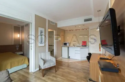 Flat the universe disponível para venda com 30m,² e 01 vaga de garagem