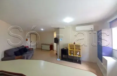 Flat the plaza disponível para venda com 36m², 01 dormitório e 01 vaga de garagem