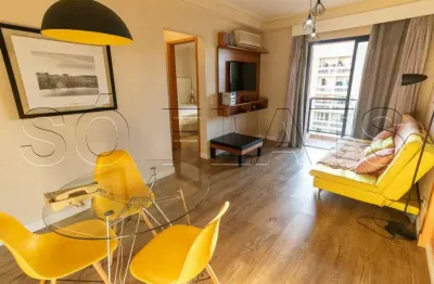 Flat moema comfort pintassilgo disponível para compra com 45m², 01 dorm e 01 vaga