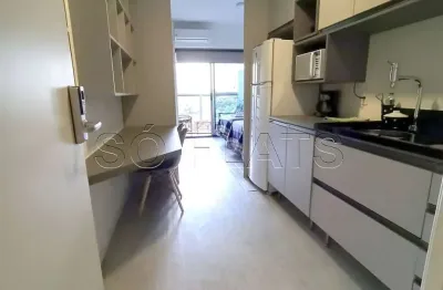 Setin downtown nova republica, studio disponível para venda com 28m², 01 dormitório e 01 vaga