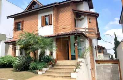 Residencial chácara francesa, casa em condominio fechado com 400m² e 04 suítes