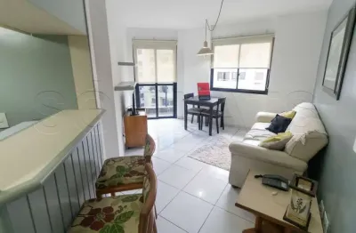 Flat no jardim paulista disponível para locação, próximo a av. 9 de julho e shopping pamplona.