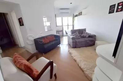 Flat palais royal disponível para venda com 54m², 01 dorm e 01 vaga