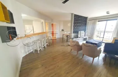 Flat the sutton house disponível para venda com 120m², 03 dormitórios e 02 vagas de garagem