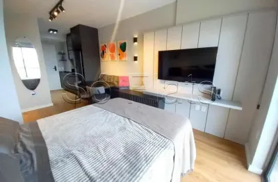 Residencial houx pinheiros, studio com 27m² e 01 dormitório
