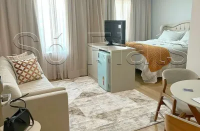 Blue tree morumbi disponível para venda, com 26m² e 01 vaga de garagem