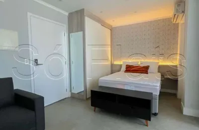 Lindo flat disponível para locação no jardim paulista, próximo ao centro de são paulo.