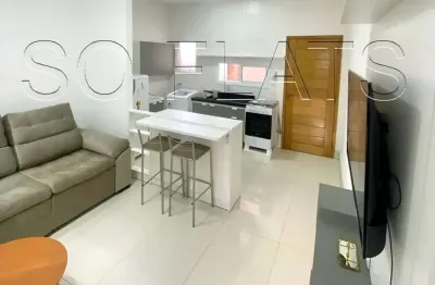 Residencial jardim aeroporto, apto disponível para venda com 42m² e 01 dormitório