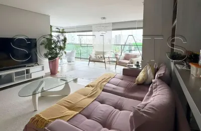 Residencial orbit vila olímpia, apto disponível para venda com 95m², 02 dorms e 02 vagas