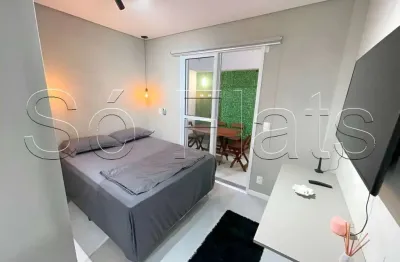 Residencial bella vista pauliceia, studio à venda com 19m² e 01 dormitório