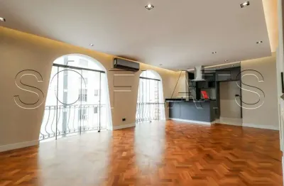 Flat saint regis disponível para venda com 91m², 02 dorm e 01 vaga de garagem