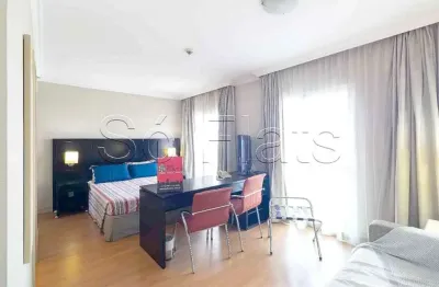 Flat transamérica perdizes towers disponível para venda com 27m² e 01 vaga de garagem