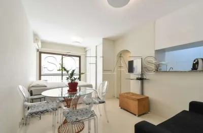 Flat mercure sp alamedas disponível para venda com 31m², 01 dorm e 01 vaga