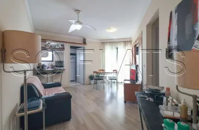 Flat paradise garden disponível para venda com 60m², 02 dorms e 02 vagas de garagem