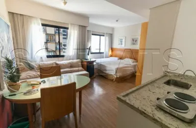 Slaviero moema, apartamento disponível para venda com 26m², 1 dormitório e 1 vaga de garagem