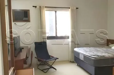 Flat qi inteligence disponível para venda com 24m², 01 dorm e 01 vaga de garagem