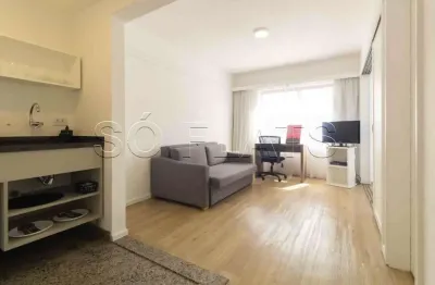 Flat new citi disponível para venda com 31m², 01 dormitório e 01 vaga de garagem