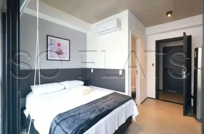 Studio vn ueno, apto disponível para venda com 18m² e 01 dormitório
