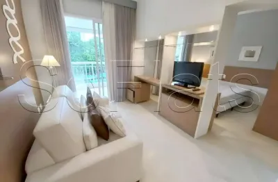 Flat disponível para locação prox. da avenida paulista e shopping center 3 com 1 dormitório e 1 vaga