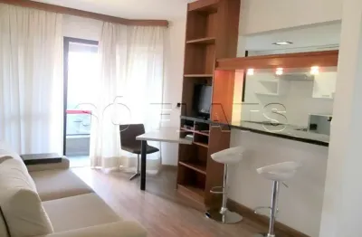 Flat saint denis disponível para venda com 48m², 01 dorm e 01 vaga de garagem