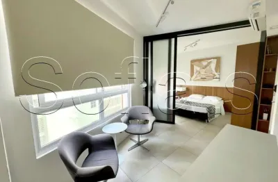 Studio avanhandava, disponível para venda com 29m² e 01 dormitório