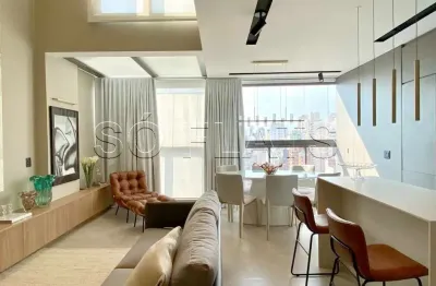 Residencial jml747, apto duplex disponível para venda com 79m², 01 dorm e 01 vaga