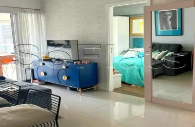 Residencial energy brooklin - disponível para compra contendo 52m², 1 dorm. e 1 vaga de garagem.