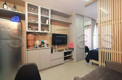 Residencial houx pinheiros, studio com 27m² e 01 dormitório