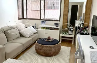 Flat paulistânia disponível para venda com 45m², 01 dorm e 01 vaga